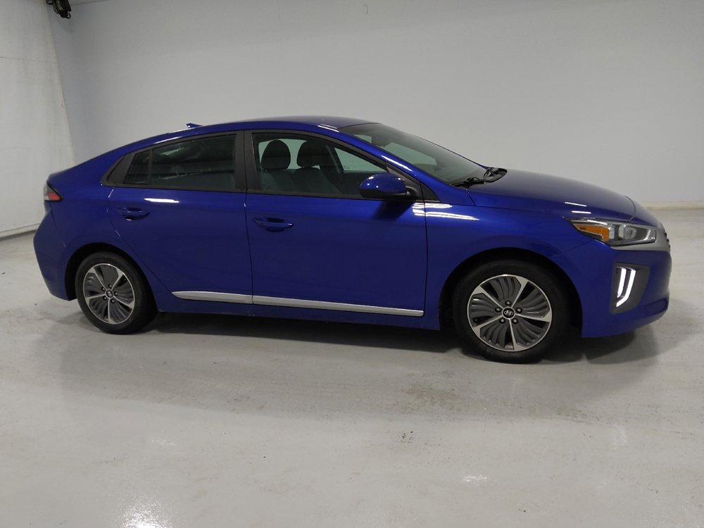Used 2021 Hyundai Ioniq SE image 11