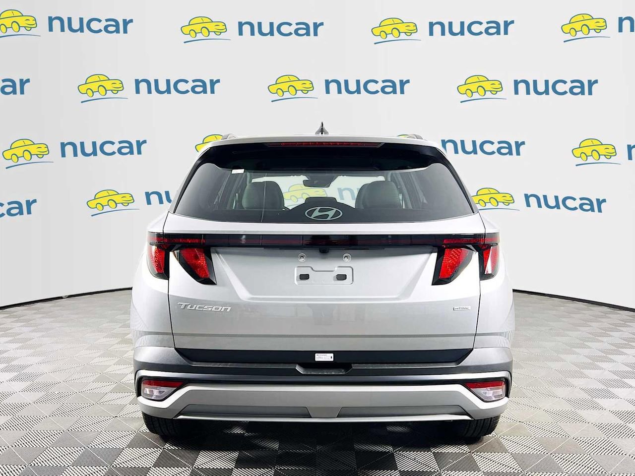 New 2026 Hyundai Tucson SEL image 6