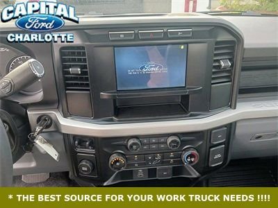New 2024 Ford F450 XL w/ Snow Plow Prep Package image 9