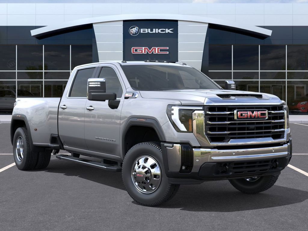 New 2026 GMC Sierra 3500 SLT w/ SLT Premium Package image 7