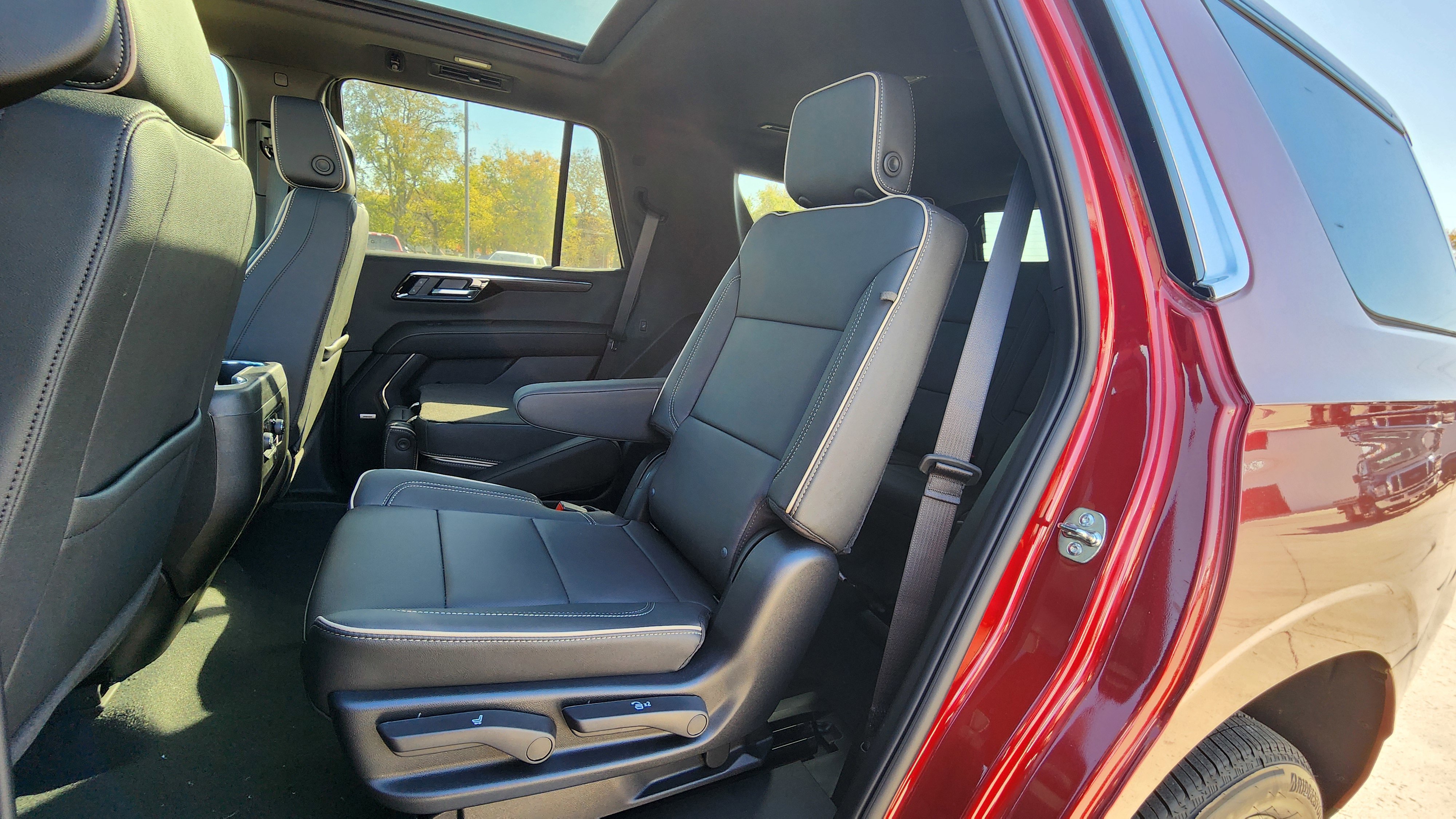 New 2026 Chevrolet Tahoe Premier image 22