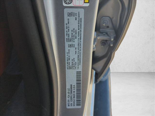 Used 2022 RAM 1500 Rebel w/ Rebel Level 1 Equipment Group image 16