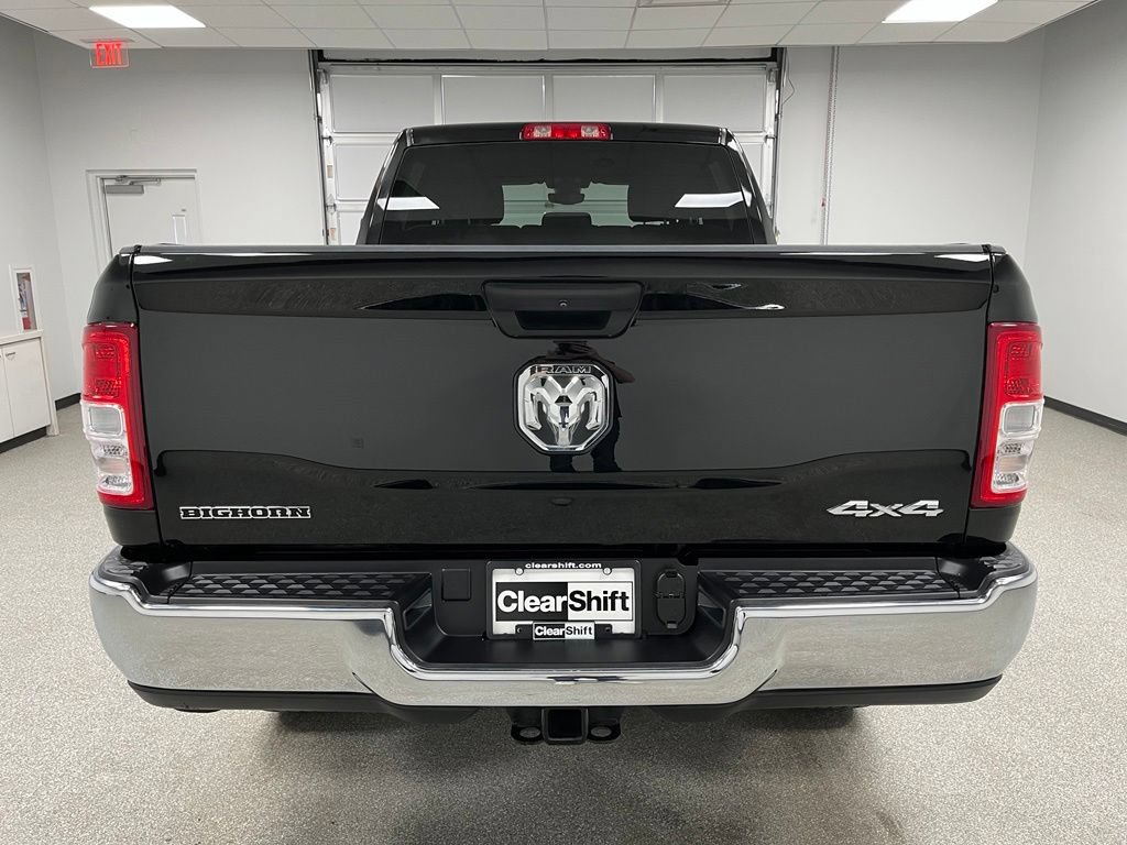 Used 2024 RAM 2500 Big Horn w/ Bed Utility Group AWD/4WD image 9