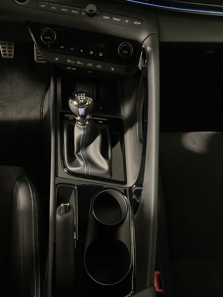 New 2025 Hyundai Elantra N image 30