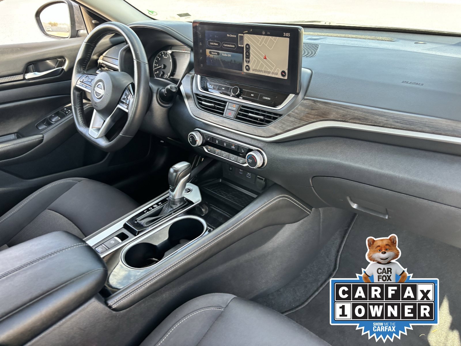 Certified 2024 Nissan Altima 2.5 SV w/ SV Premium Package FWD image 13