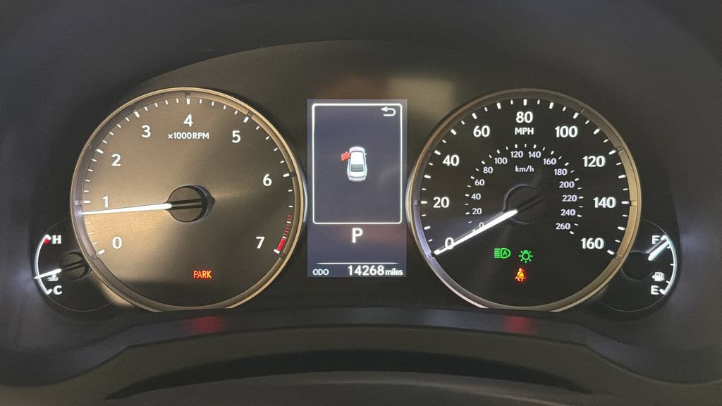 Certified 2024 Lexus IS 350 F Sport w/ Navigation Package AWD/4WD image 32