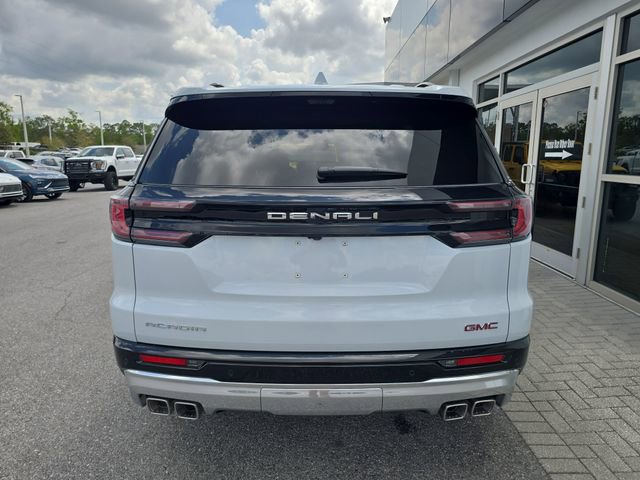 New 2026 GMC Acadia Denali image 7