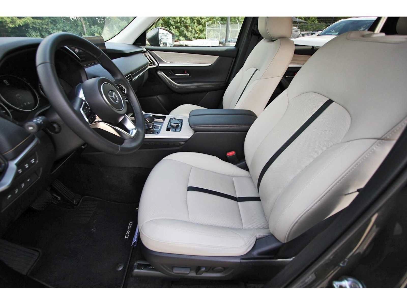 Used 2024 MAZDA CX-90 3.3 Turbo w/ Premium Package AWD/4WD image 10