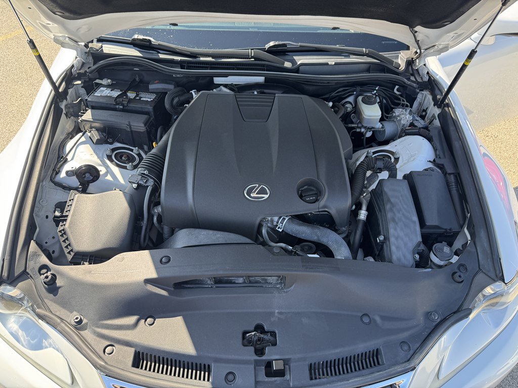 Used 2015 Lexus IS 250 AWD w/ Navigation System Package image 9