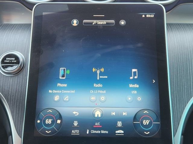 Used 2024 Mercedes-Benz GLC 300 4MATIC image 5