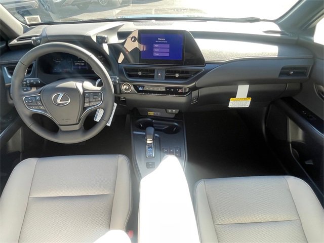 New 2025 Lexus UX 300h AWD image 12