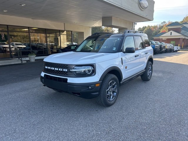 Used 2024 Ford Bronco Sport Badlands