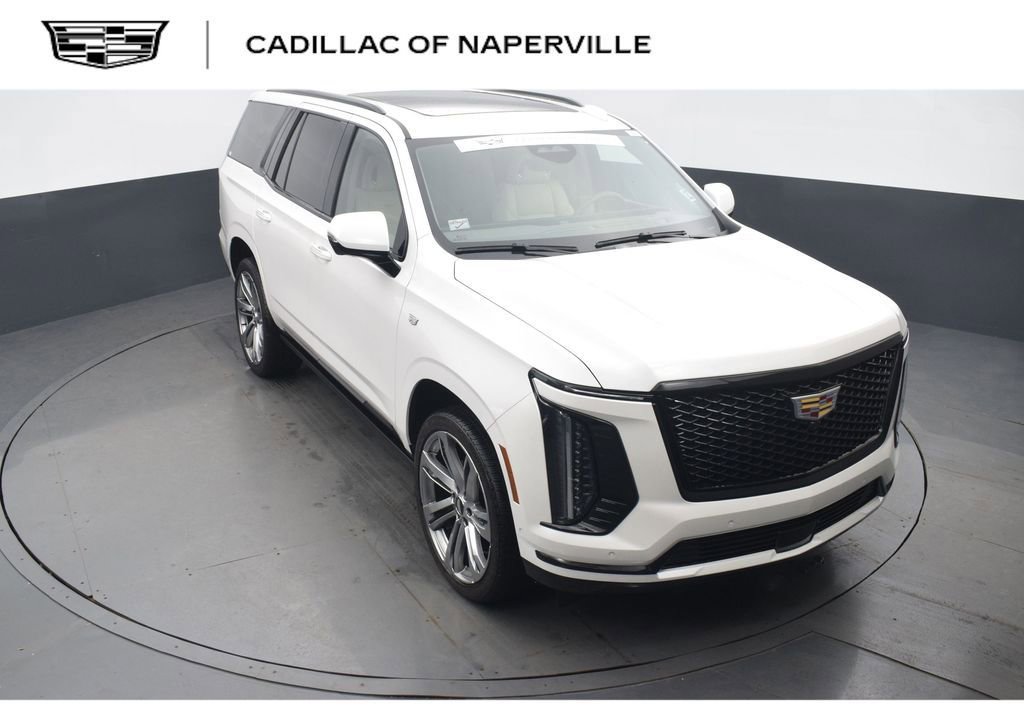 Certified 2025 Cadillac Escalade Sport Platinum image 1