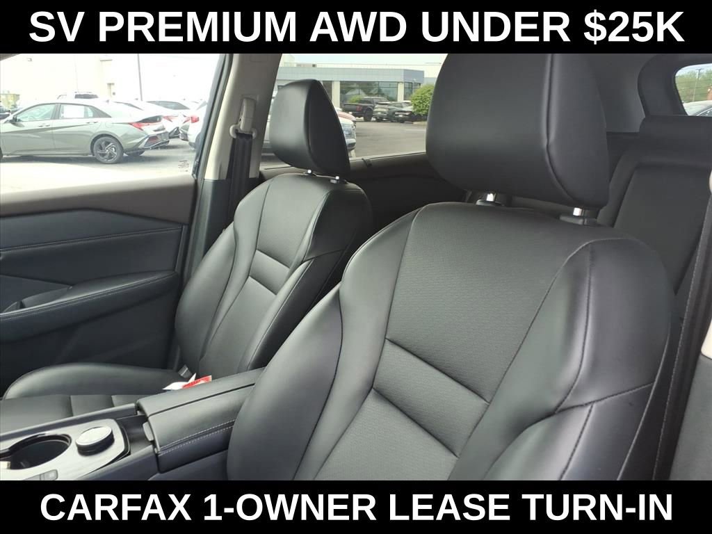 Used 2023 Nissan Rogue SV w/ SV Premium Package AWD/4WD image 13