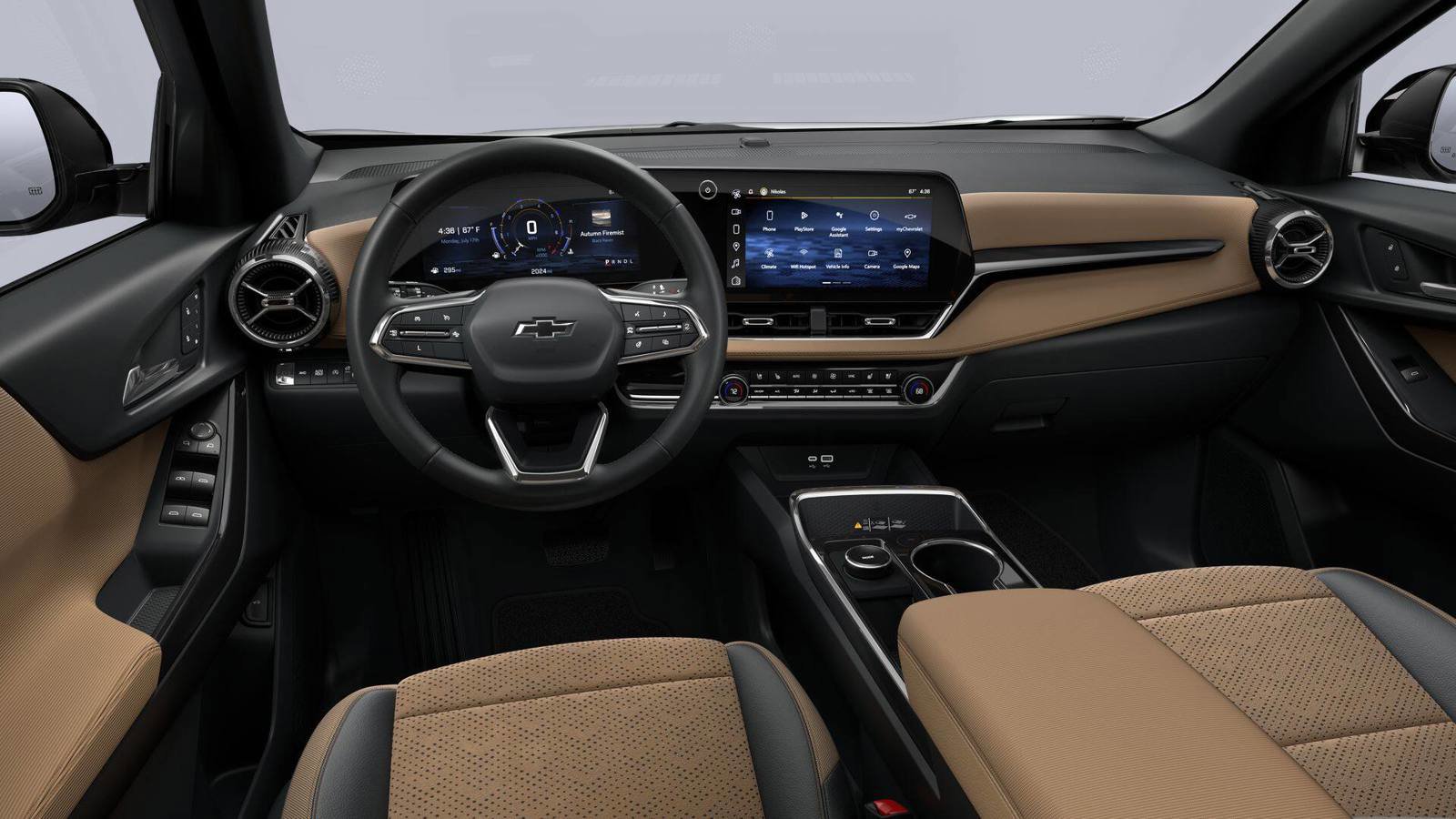 New 2026 Chevrolet Equinox ACTIV AWD/4WD image 5