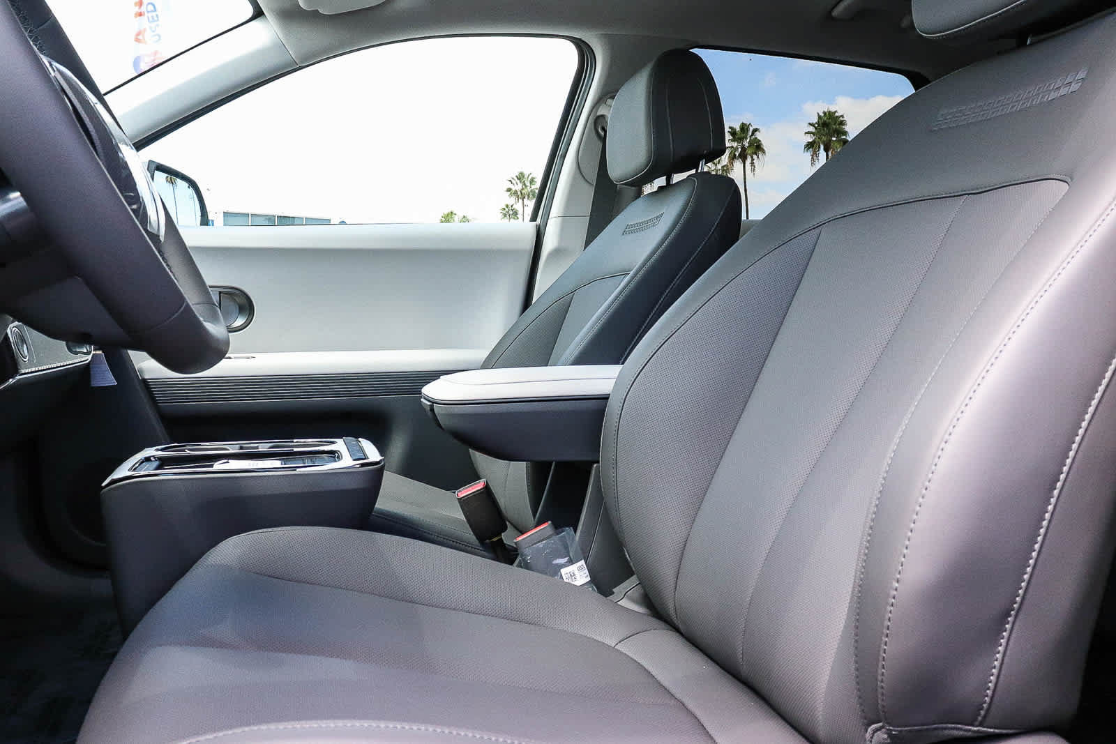 New 2027 Hyundai Ioniq 5 SEL RWD image 27