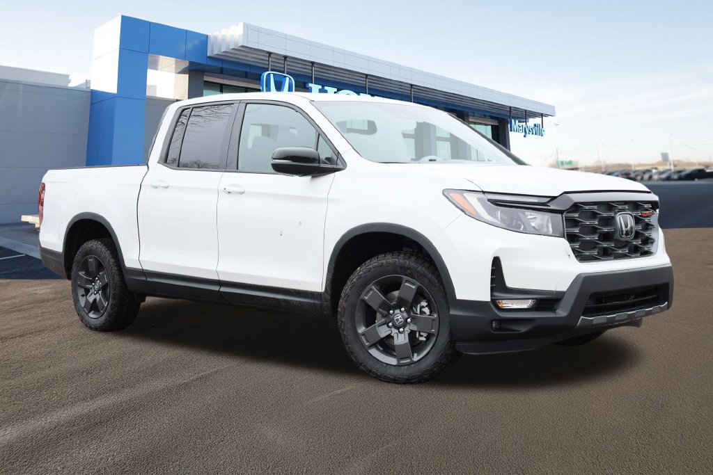 New 2026 Honda Ridgeline TrailSport image 1