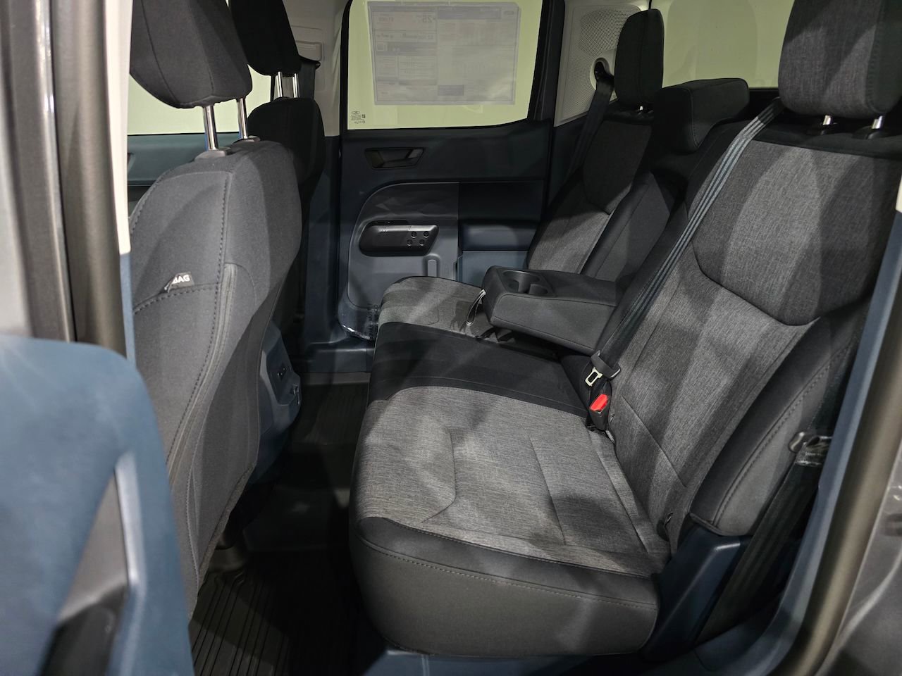 New 2025 Ford Maverick XLT w/ Black Appearance Package image 31