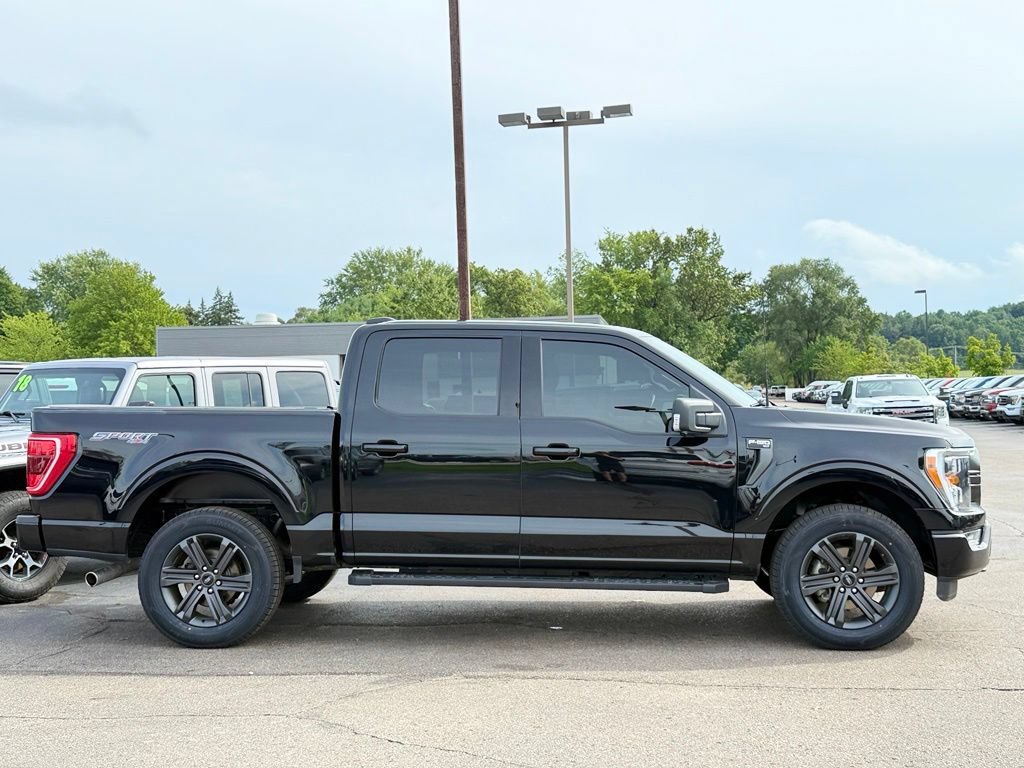 Used 2023 Ford F150 XLT w/ Equipment Group 302A High AWD/4WD image 33
