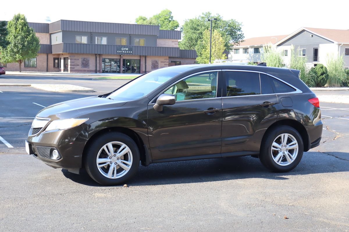 Used 2014 Acura RDX w/ Technology Package AWD/4WD image 10
