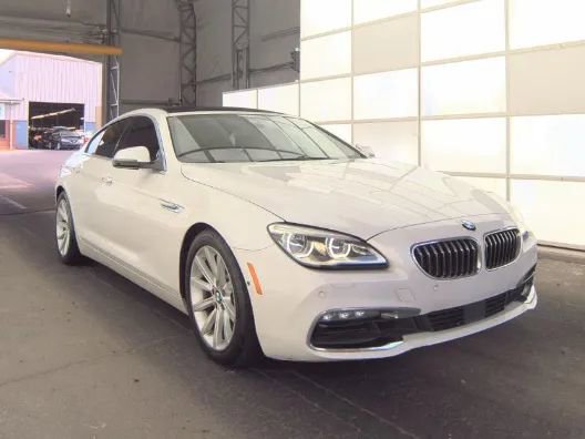 Used 2016 BMW 640i Gran Coupe image 4
