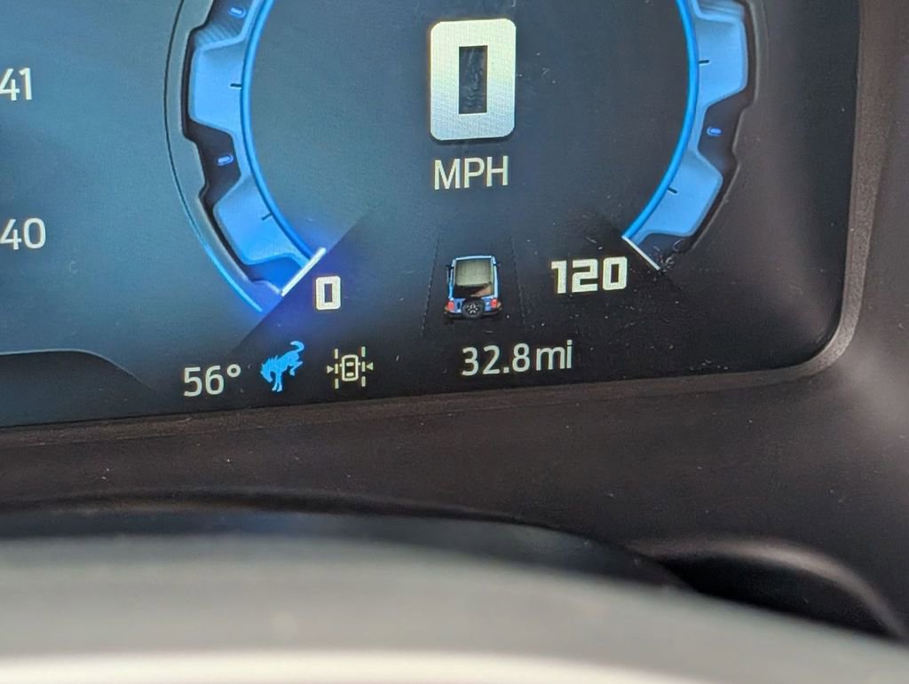 New 2026 Ford Bronco Heritage Edition image 27