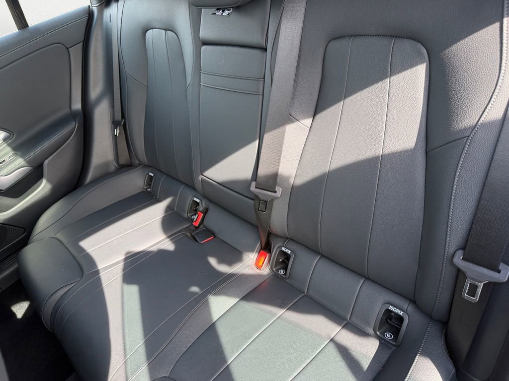 Certified 2025 Mercedes-Benz CLA 250 image 13