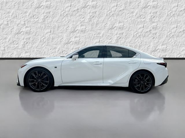 Used 2025 Lexus IS 350 F Sport w/ Accessory Package image 6
