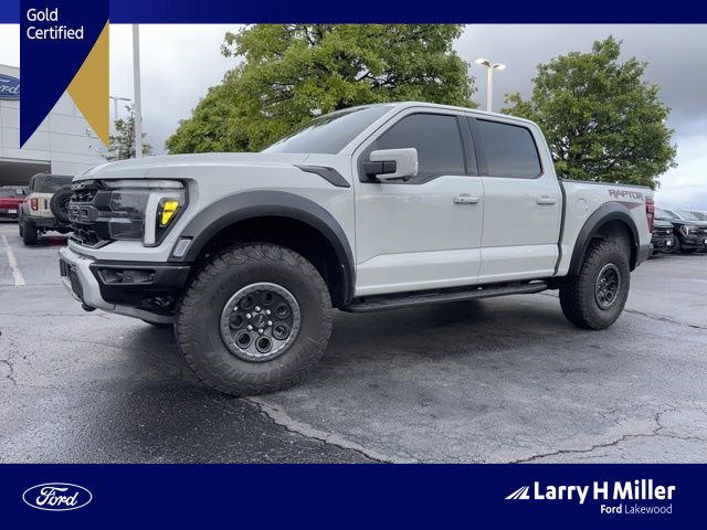 Used 2026 Ford F150 Raptor AWD/4WD video 1