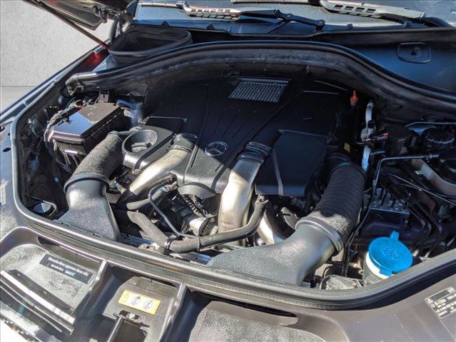 Used 2017 Mercedes-Benz GLS 550 GLS 550 image 26