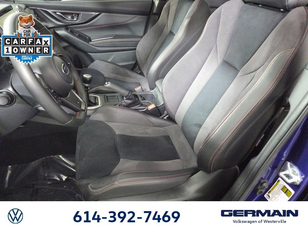 Used 2024 Subaru WRX Limited image 18