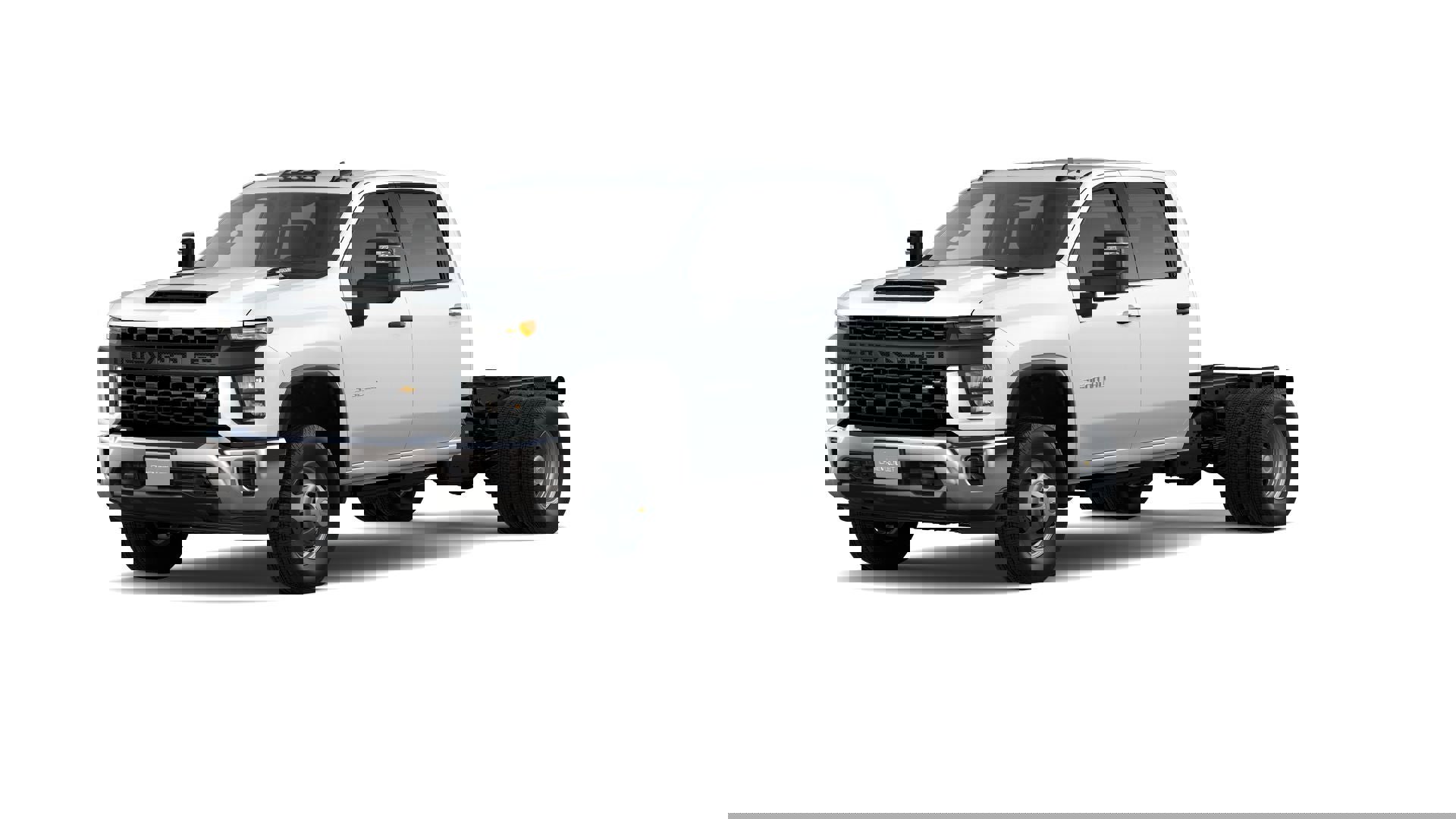 New 2024 Chevrolet Silverado 3500 W/T w/ WT Convenience Package image 32