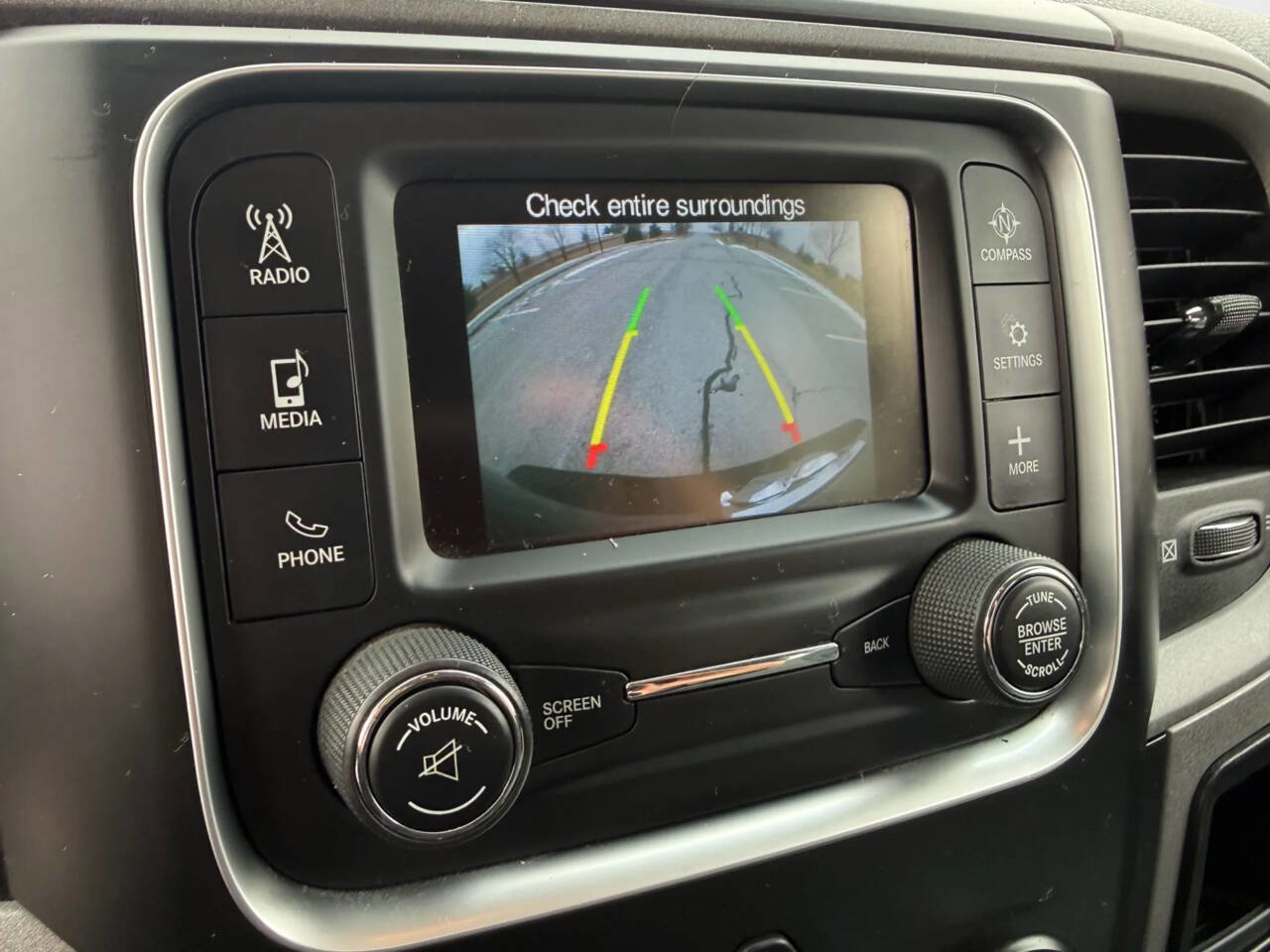 Used 2018 RAM 1500 Tradesman w/ Popular Equipment Group image 17