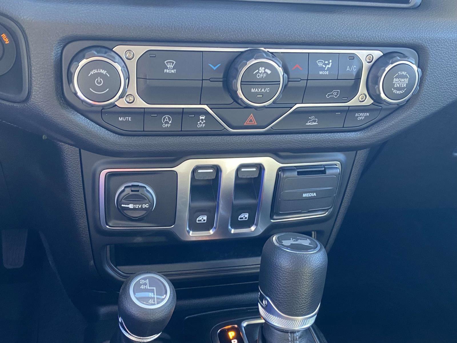 New 2026 Jeep Wrangler Sport image 7