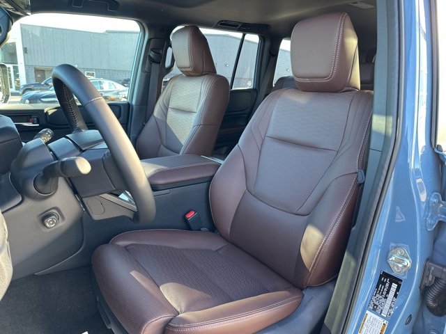 New 2025 Toyota Land Cruiser image 24