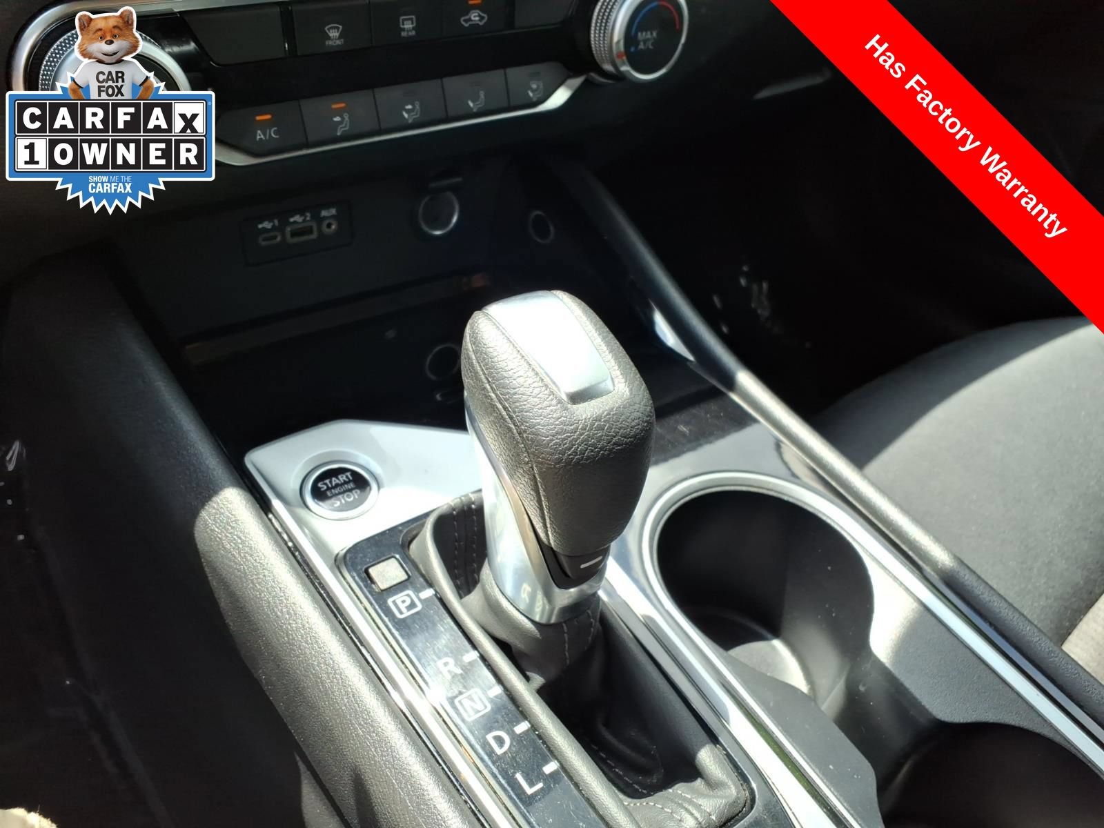 Used 2024 Nissan Altima 2.5 SV FWD image 23