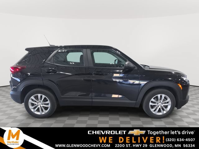 Used 2023 Chevrolet TrailBlazer LS