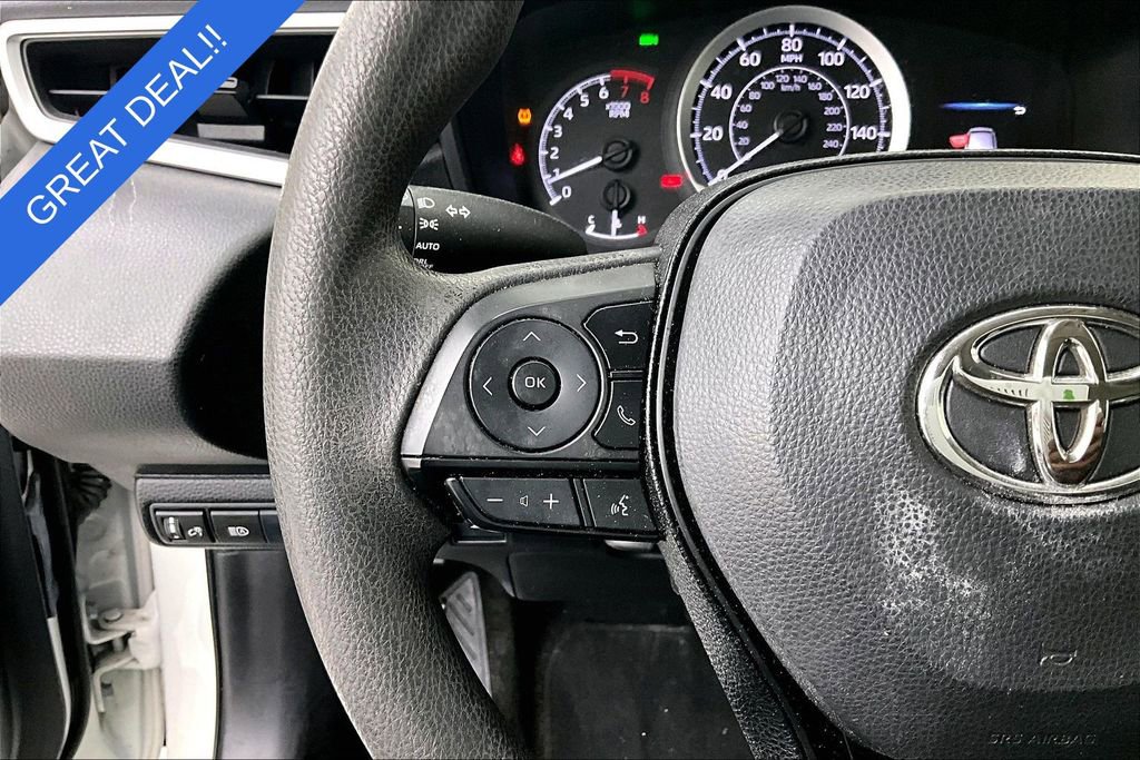Used 2020 Toyota Corolla LE w/ LE Premium Package image 27