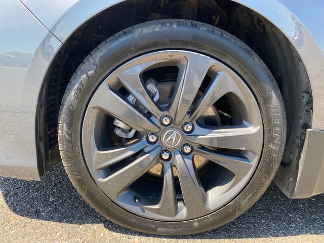 Used 2023 Acura TLX SH-AWD w/ A-SPEC Pkg image 21