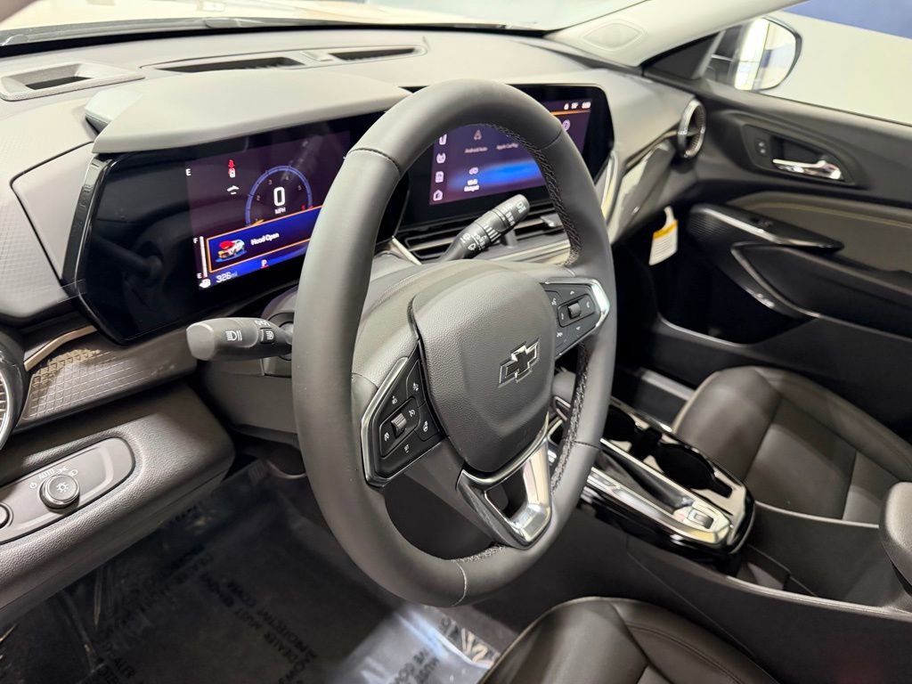 New 2026 Chevrolet Trax ACTIV w/ Sunroof Package image 15