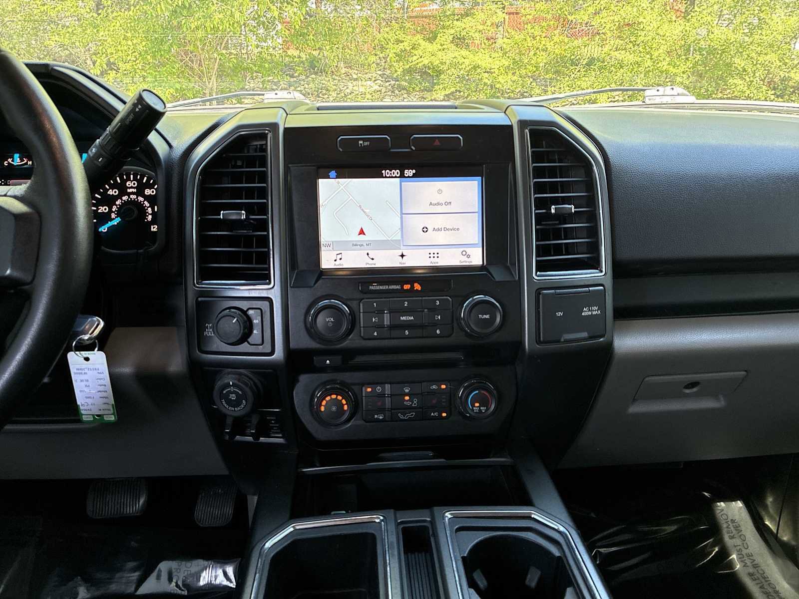 Used 2017 Ford F150 XLT w/ Equipment Group 302A Luxury AWD/4WD image 11