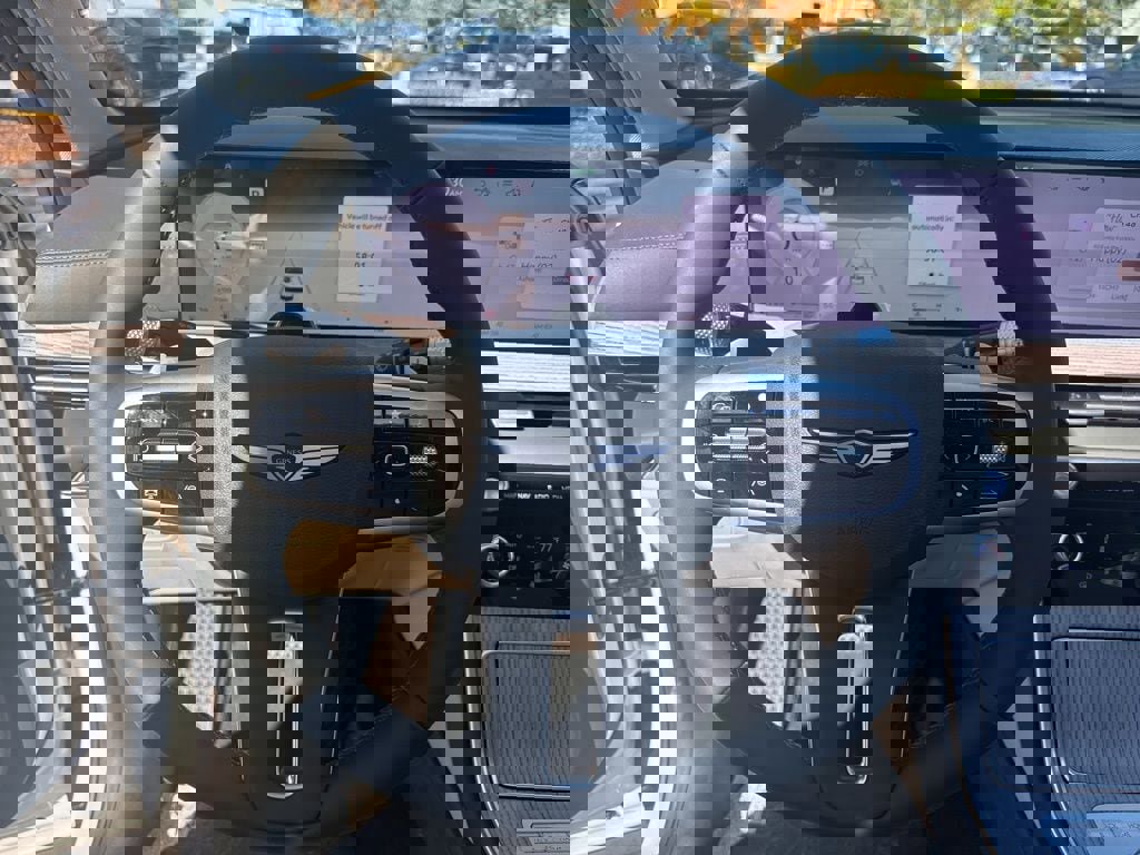 New 2026 Genesis GV80 2.5T Prestige image 15