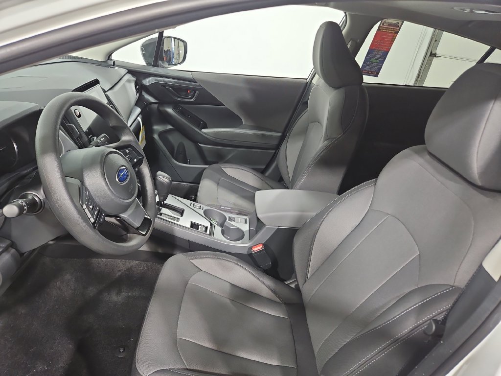 New 2026 Subaru Crosstrek 2.5i Premium AWD/4WD image 8