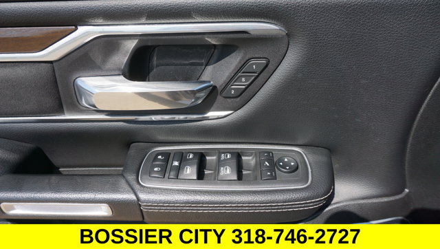 Used 2022 RAM 1500 Laramie RWD image 20