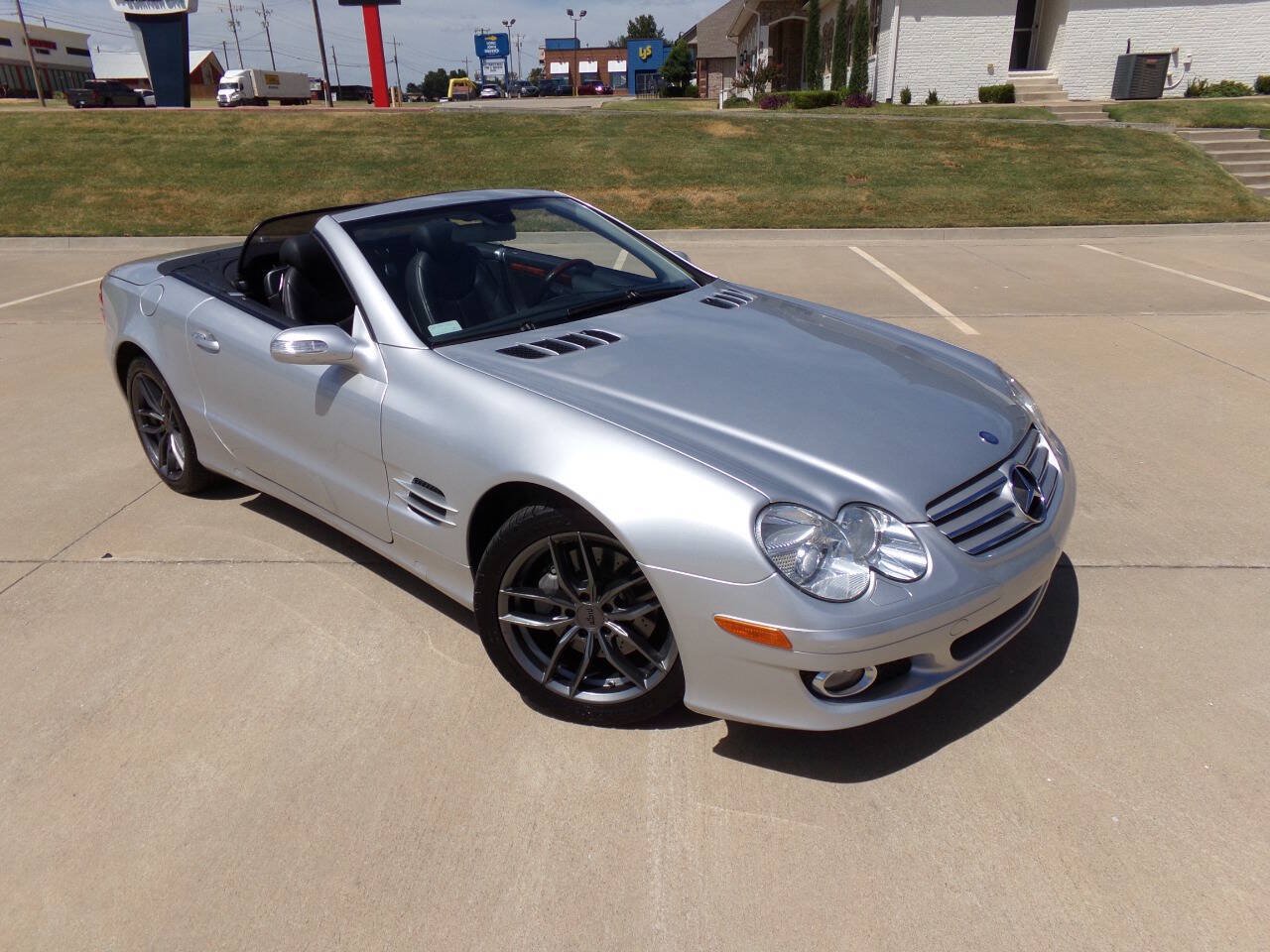 Used 2007 Mercedes-Benz SL 550 image 14