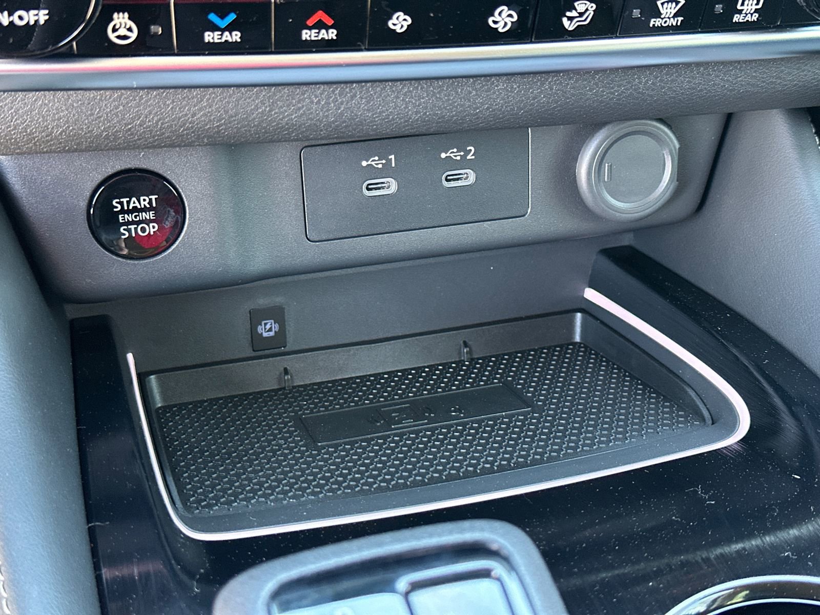 New 2026 Nissan Rogue Platinum w/ Platinum Premium Package image 32