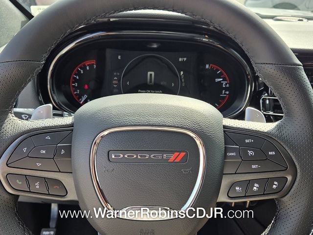 New 2026 Dodge Durango GT AWD/4WD image 29