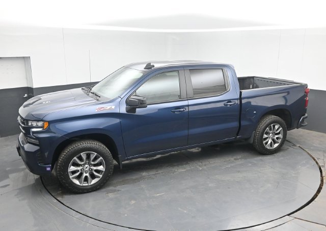 Used 2021 Chevrolet Silverado 1500 RST AWD/4WD image 34