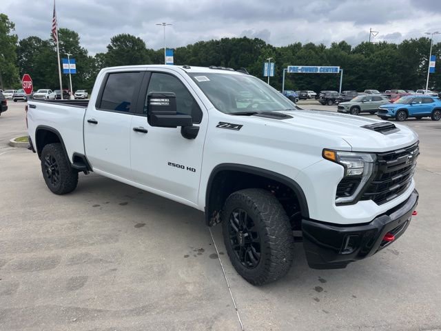 New 2026 Chevrolet Silverado 2500 LT w/ Trail Boss Package AWD/4WD image 14
