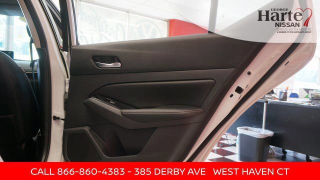 Certified 2025 Nissan Altima 2.5 SL image 47